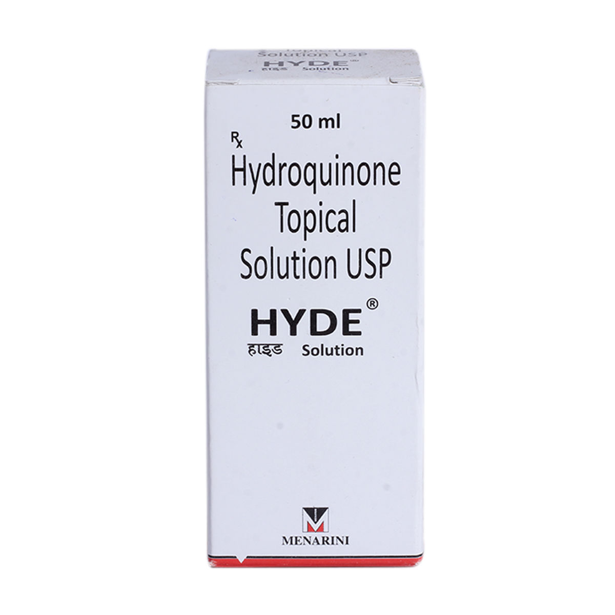 Hyde Solution 50 ml, Pack of 1 SOLUTION Hyde Solution 50 ml, Pack of 1 SOLUTION