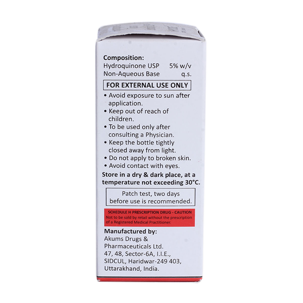 Hyde Solution 50 ml, Pack of 1 SOLUTION Hyde Solution 50 ml, Pack of 1 SOLUTION