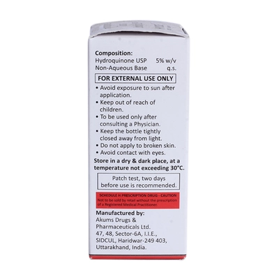 Hyde Solution 50 ml, Pack of 1 SOLUTION