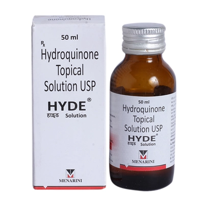 Hyde Solution 50 ml, Pack of 1 SOLUTION