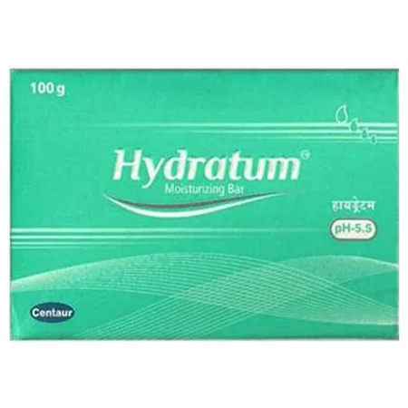 Hydratum Soap, 100 gm