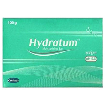 Hydratum Soap, 100 gm, Pack of 1