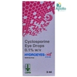 Hydroeyes-HS Eye Drops 3 ml