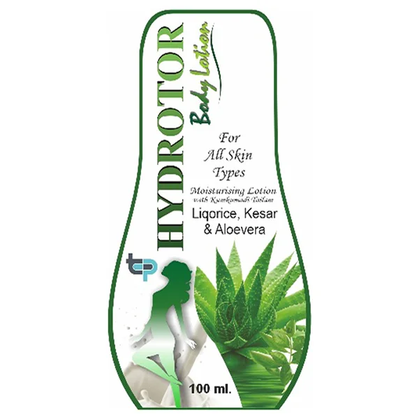 Torgem Hydrotor Body Lotion, 100 ml