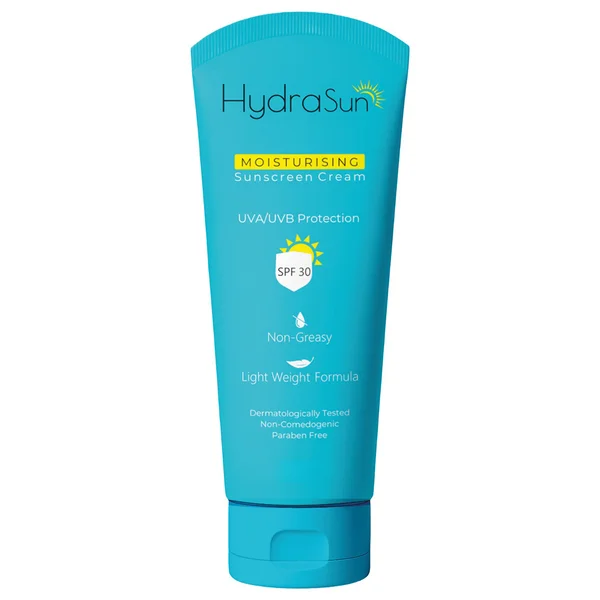 Hydrasun SPF 30 Moisturising Sunscreen, 100 gm