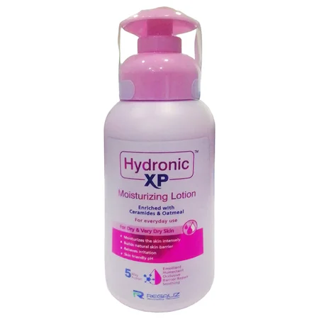 Hydronic XP Moisturizing Lotion, 250 ml