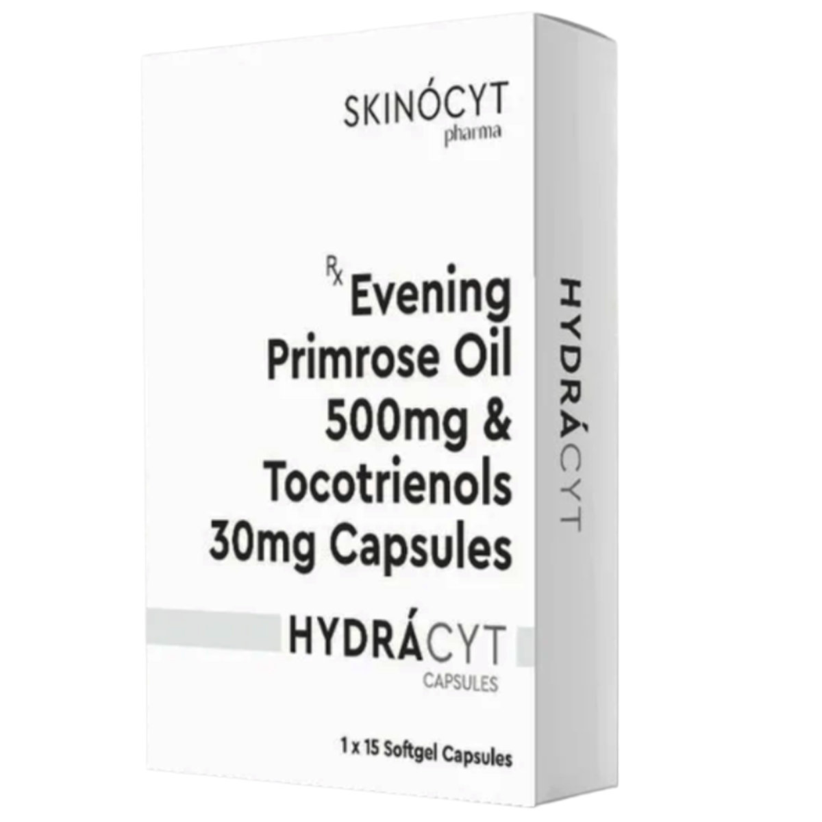 Hydracyt Softgel Capsule 15's Hydracyt Softgel Capsule 15's