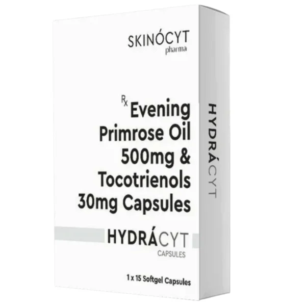 Hydracyt Softgel Capsule 15's