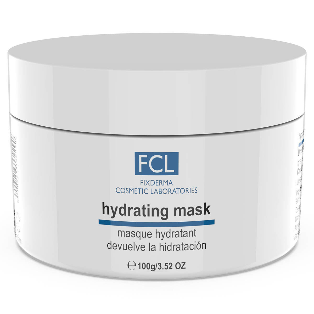 Fixderma Hydrating Mask 100 gm, Pack of 1 Fixderma Hydrating Mask 100 gm, Pack of 1