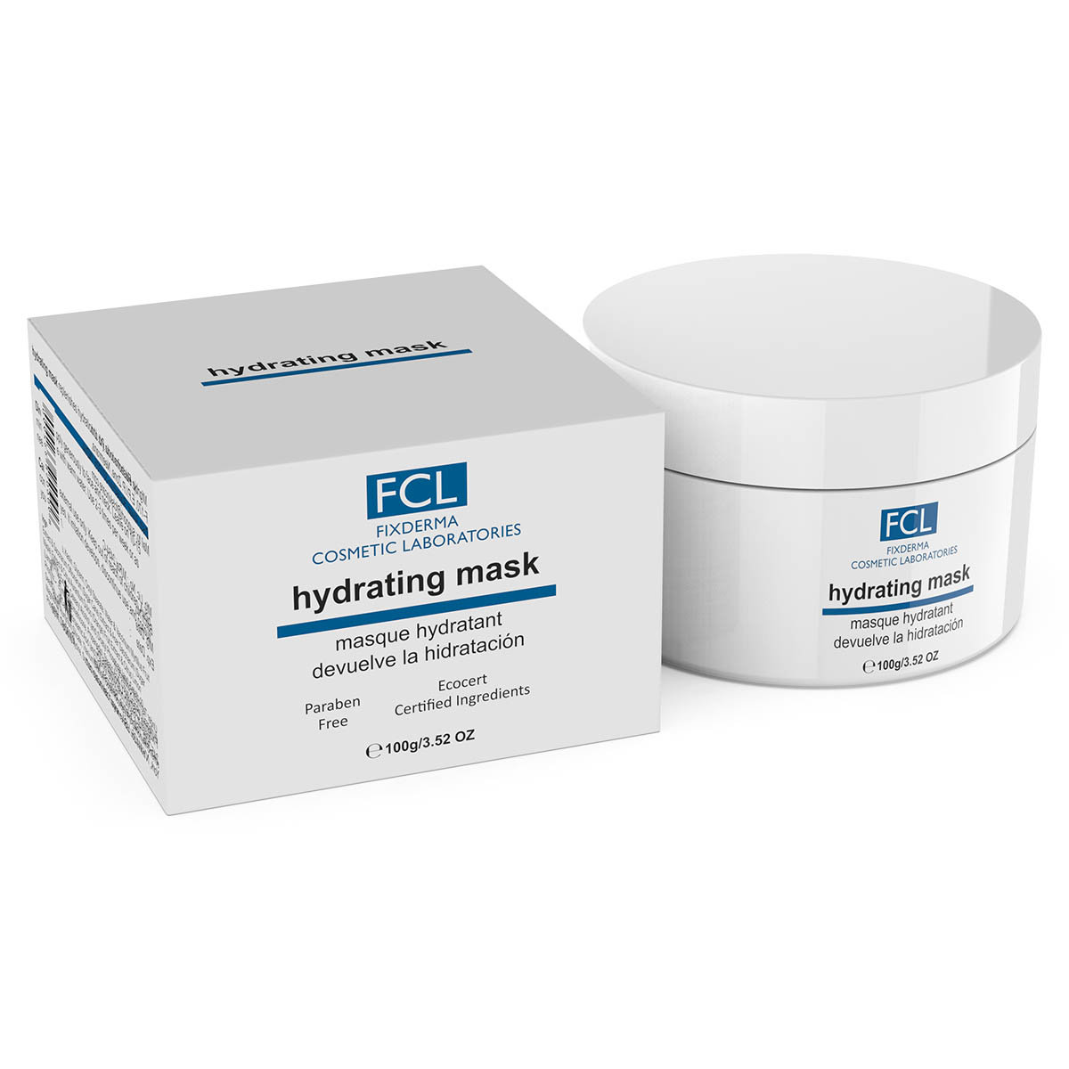 Fixderma Hydrating Mask 100 gm, Pack of 1 Fixderma Hydrating Mask 100 gm, Pack of 1