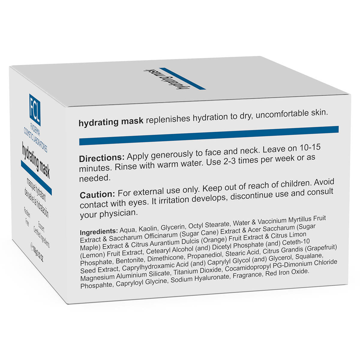 Fixderma Hydrating Mask 100 gm, Pack of 1 Fixderma Hydrating Mask 100 gm, Pack of 1