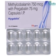 Hygablin Capsule 10's