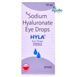 Hyla Eye Drops 10 ml