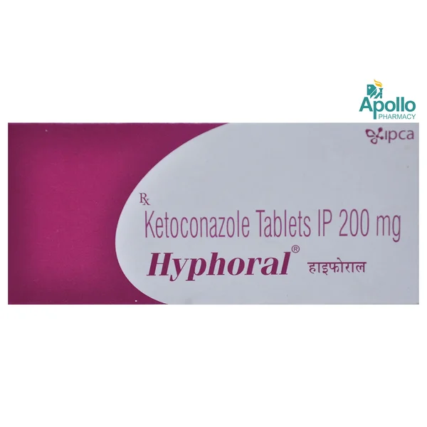 Hyphoral Tablet 10's, Pack of 10 TABLETS