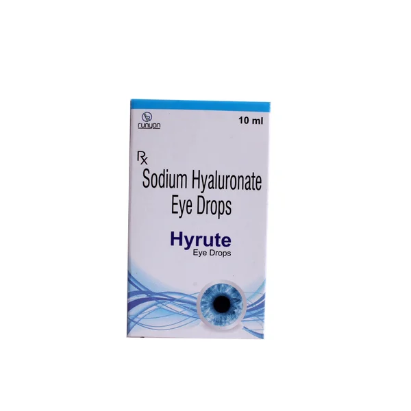 Hyrute Eye Drops 10 ml