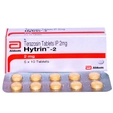 Hytrin 2 Tablet 10's