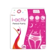 i-activ Period Panty L-XL for Women, 2 Count