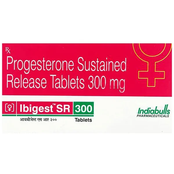 Ibigest SR 300 Capsule 10's, Pack of 10 CAPSULES