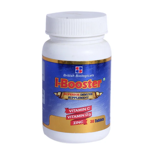I-Booster Tablet 30's