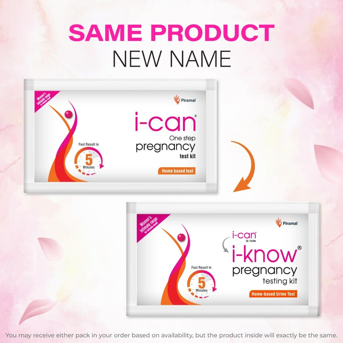 i-know Pregnancy Testing Kit, 1 Count, Pack of 1 i-know Pregnancy Testing Kit, 1 Count, Pack of 1