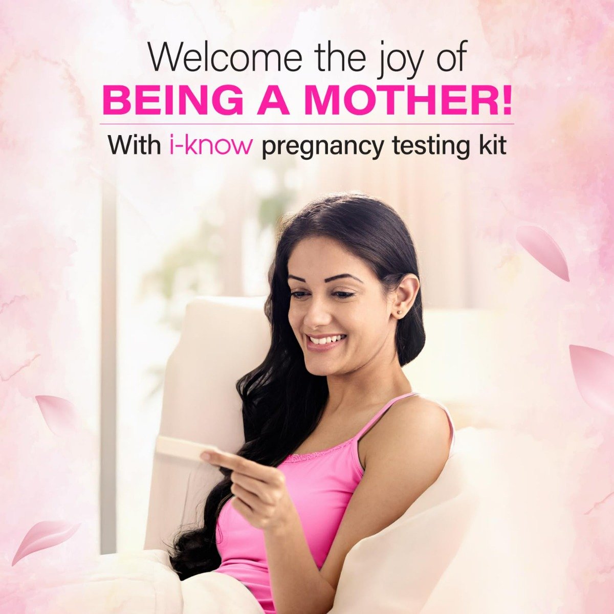 i-know Pregnancy Testing Kit, 1 Count, Pack of 1 i-know Pregnancy Testing Kit, 1 Count, Pack of 1