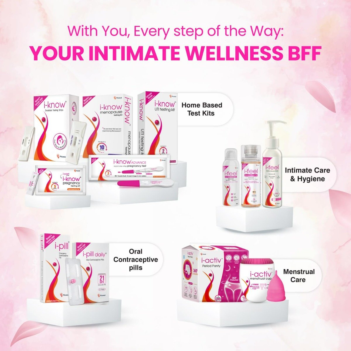 i-know Pregnancy Testing Kit, 1 Count, Pack of 1 i-know Pregnancy Testing Kit, 1 Count, Pack of 1