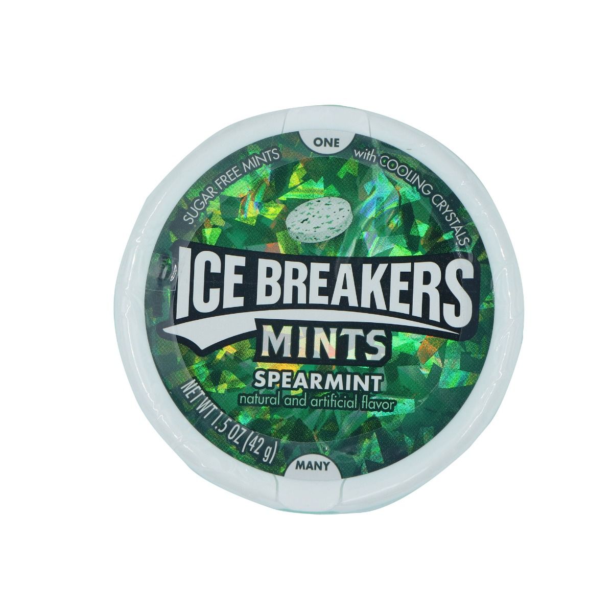 Ice Breaker Sugarfree Spearmint Mouth Freshner Mints, 42 gm Price, Uses ...