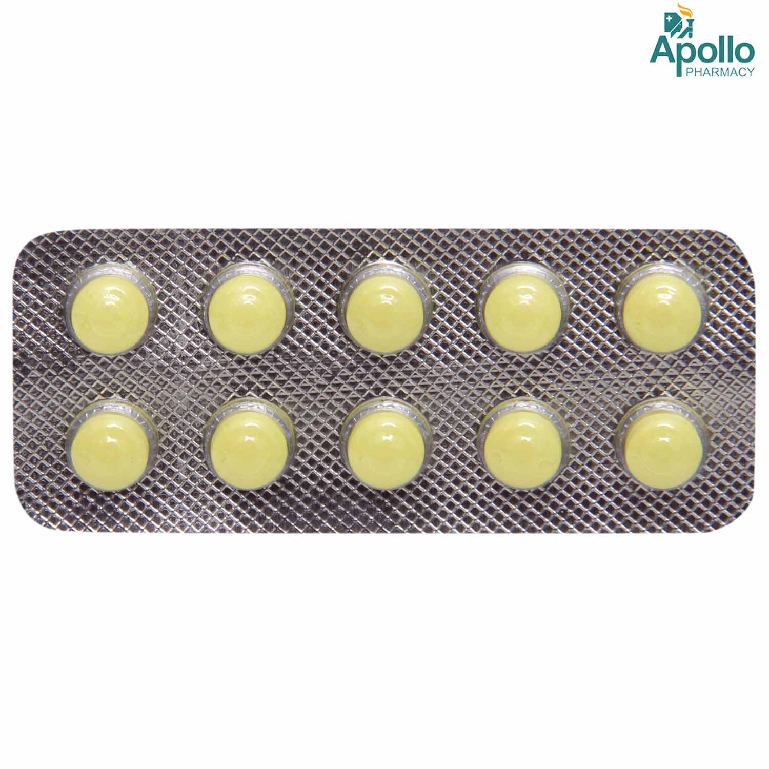 Icosar H Tablet 10's, Pack of 10 TabletS Icosar H Tablet 10's, Pack of 10 TabletS