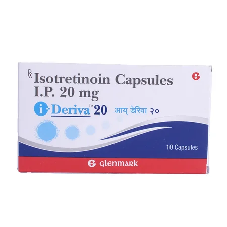 I-Deriva 20 Capsule 10's