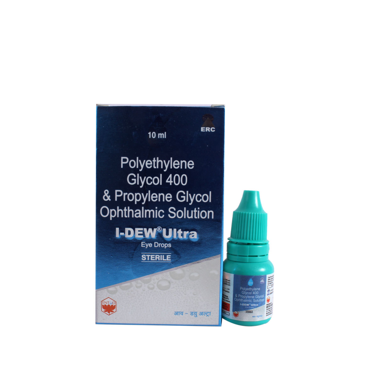 Buy I-Dew Ultra 10Ml Eye Drops Online