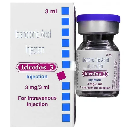 Idrofos 3 Injection 3 ml