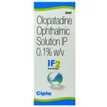 IF 2 Eye Drops 5 ml