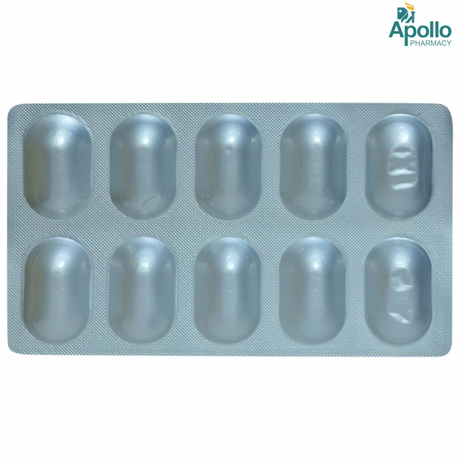 iForU Capsule 10's, Pack of 10 CAPSULES iForU Capsule 10's, Pack of 10 CAPSULES
