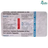 Ifycal-CT Softgel Capsule 10's, Pack of 10 CAPSULES