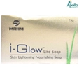 I-Glow Lite Soap 75 gm | Skin Lightening & Nourishing Soap | Gives Soft & Even Skin Tone | For All Skin Type