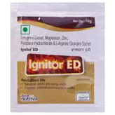 Ignitor ED Granules 10 gm, Pack of 1 POWDER