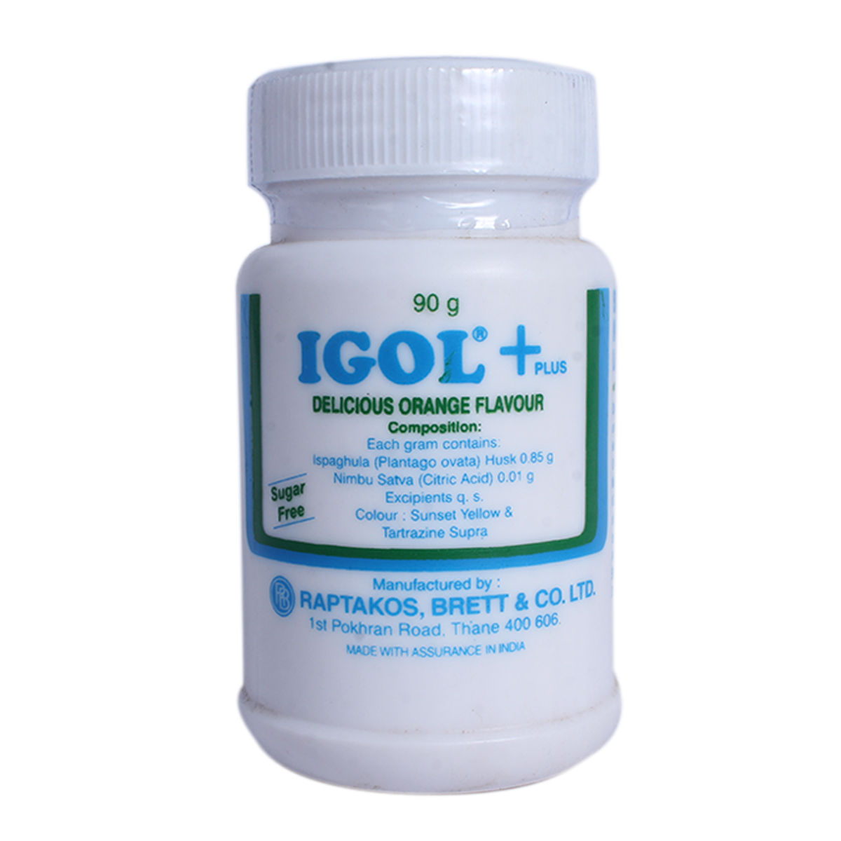 Buy Igol Plus Powder 90 gm Online