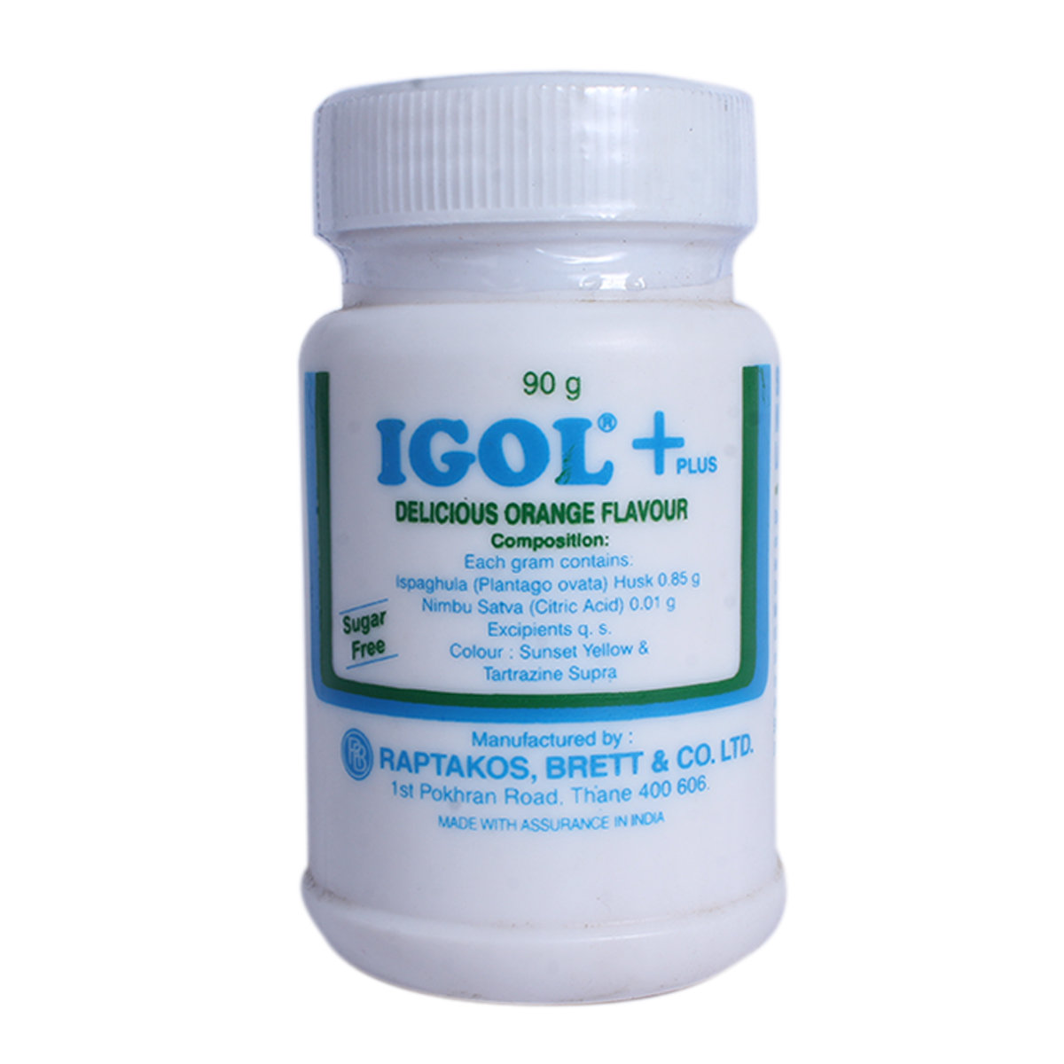 Igol Plus Powder 90 gm Igol Plus Powder 90 gm