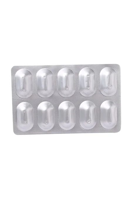 Igtg Forte Capsule 10's