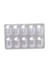Igtg Forte Capsule 10's, Pack of 10 TABLETS