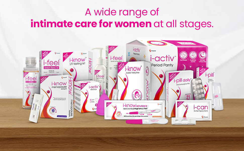 i-know ADVANCE Rapid One Step Pregnancy Test, 1 Kit, Pack of 1 i-know ADVANCE Rapid One Step Pregnancy Test, 1 Kit, Pack of 1