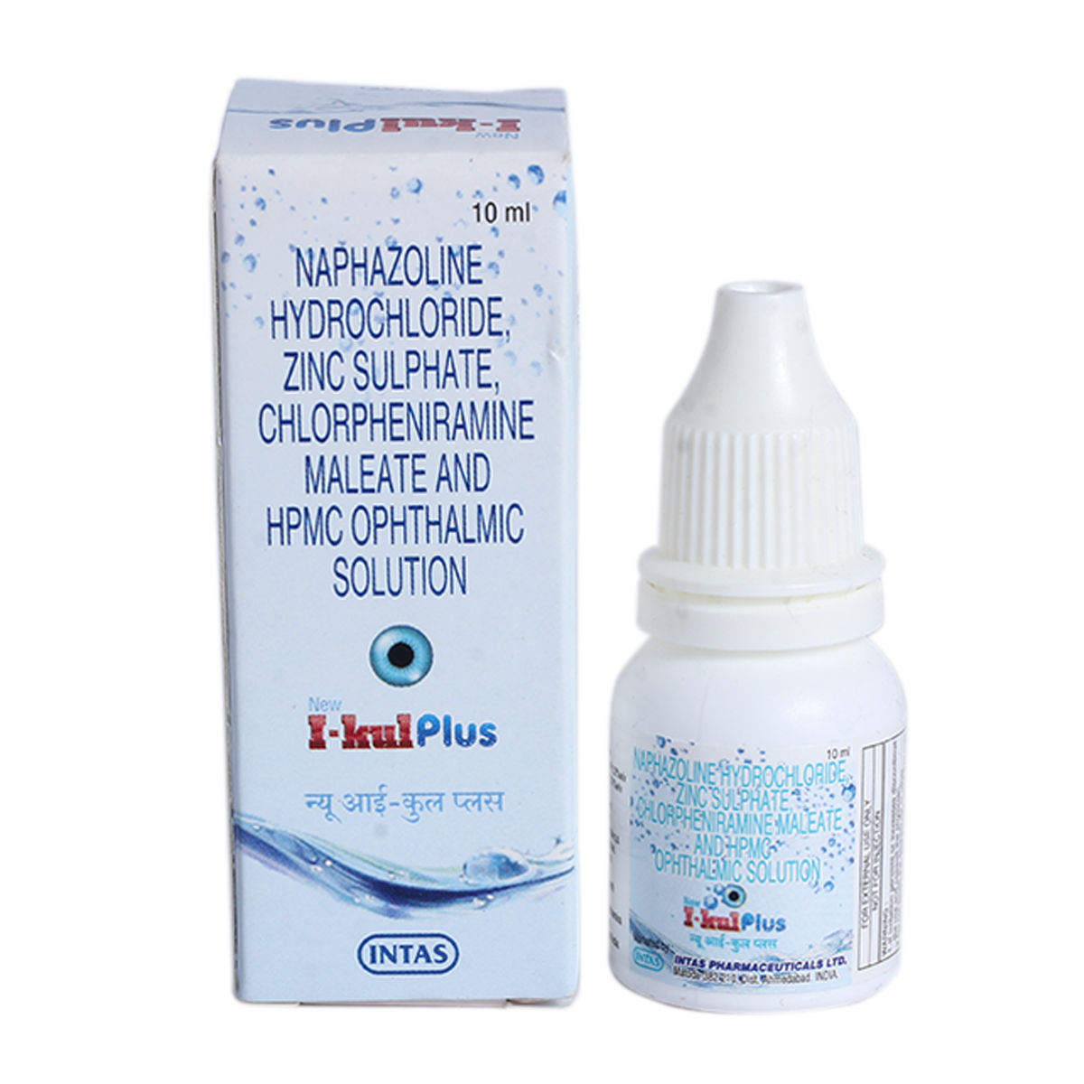 I-Kul Plus New Drops 10ml Price, Uses, Side Effects, Composition ...