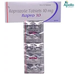 Ilapro 10 Tablet 