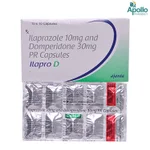 Ilapro D Capsule 