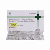 Ilaz New Tablet 10's, Pack of 10