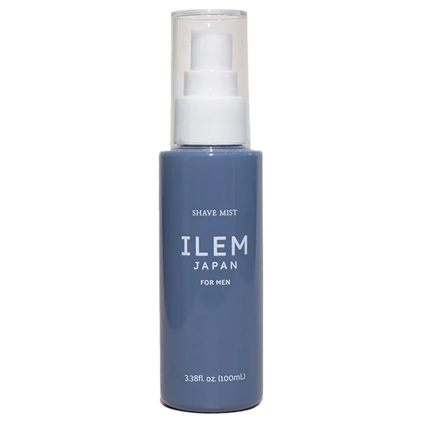Ilem Japan Men Pre & Post Shave Mist, 100 ml