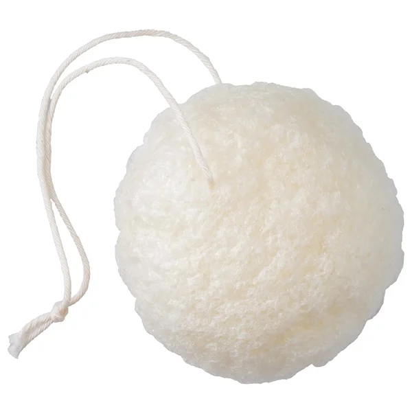 Ilem Japan Natural Konjac Sponge White For Face, 6 gm
