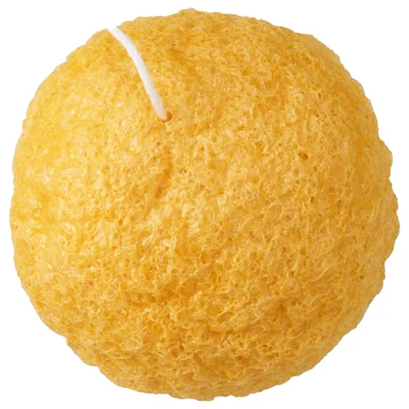 Ilem Japan Natural Konjac Sponge Yuzu For Face, 6 gm