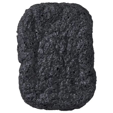 Ilem Japan Natural Konjac Sponge Chorcoal For Body, 8 gm