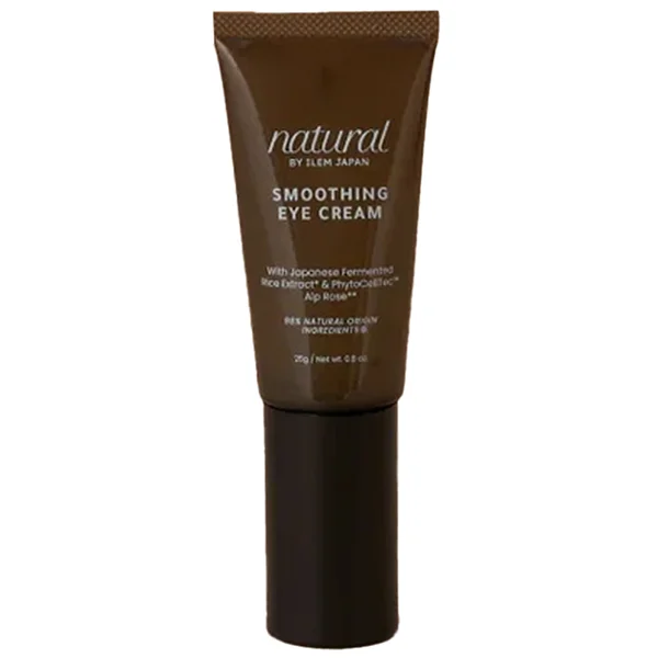 Ilem Japan Natural Smoothing Eye Cream, 25 gm